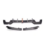 Led Difuzor Bara Spate Carbon BMW G20/G21 Seria 3
