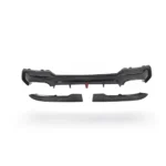 Led Difuzor Bara Spate Carbon BMW Seria 4 G22/G23/G26