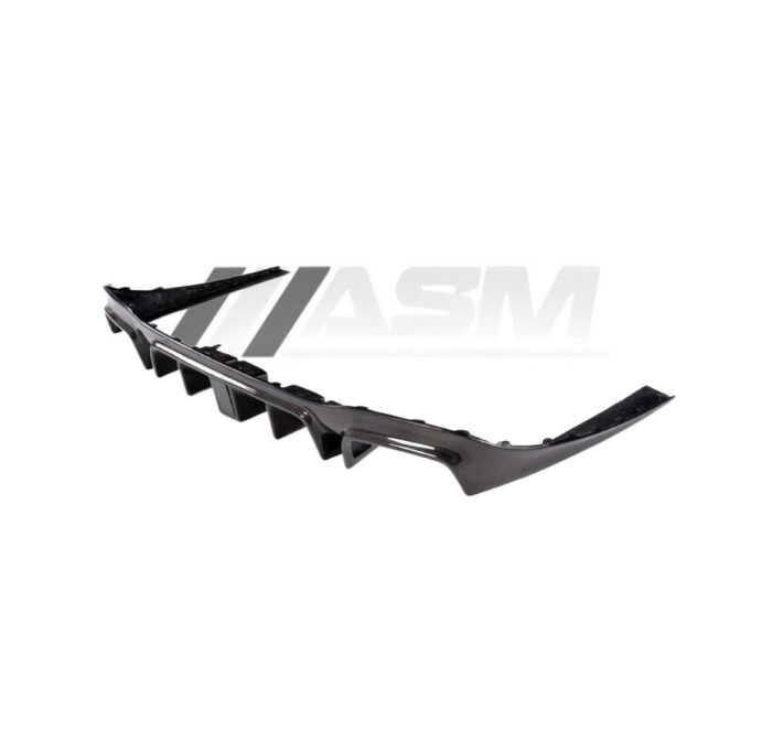 Led Difuzor Bara Spate Carbon Mercedes E63 AMG W213 - imagine 1