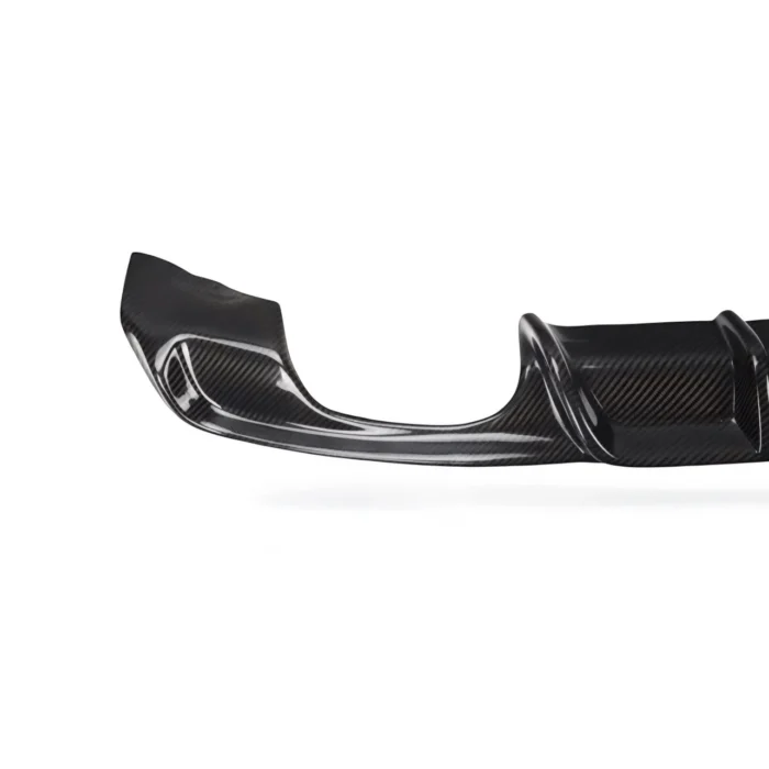 Difuzor Spate Carbon BMW F30/F31 MP Style - Evacuare Stânga - imagine 3