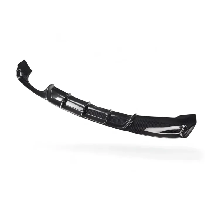 Difuzor Spate Carbon BMW F30/F31 MP Style - Evacuare Stânga - imagine 2