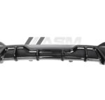 Difuzor Spate Carbon BMW G20/G21 MP Style - Evacuare Dublă - imagine 4