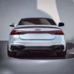 Difuzor Bara Spate Carbon Audi A7 C8/S7 C8 2019+ - imagine 3