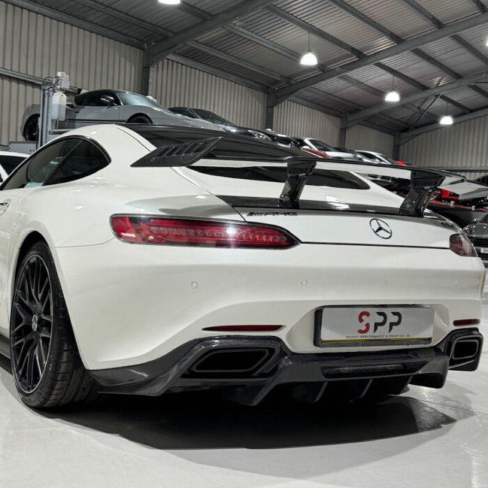 Body Kit / Kit Complet Carbon Mercedes AMG GT/GTS (C190/R190) - imagine 4