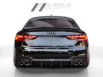 Difuzor Bara Spate Carbon Audi A5 B9.5 S LINE / S5 B9.5 2020+ - imagine 2