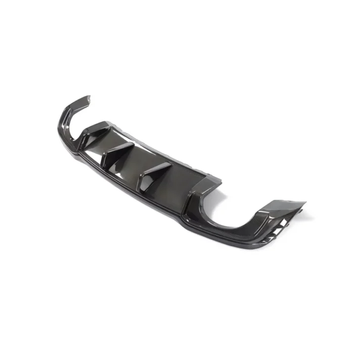 Difuzor Bara Spate Fibra Carbon Audi RS3 8V Sedan 2015+ - imagine 2