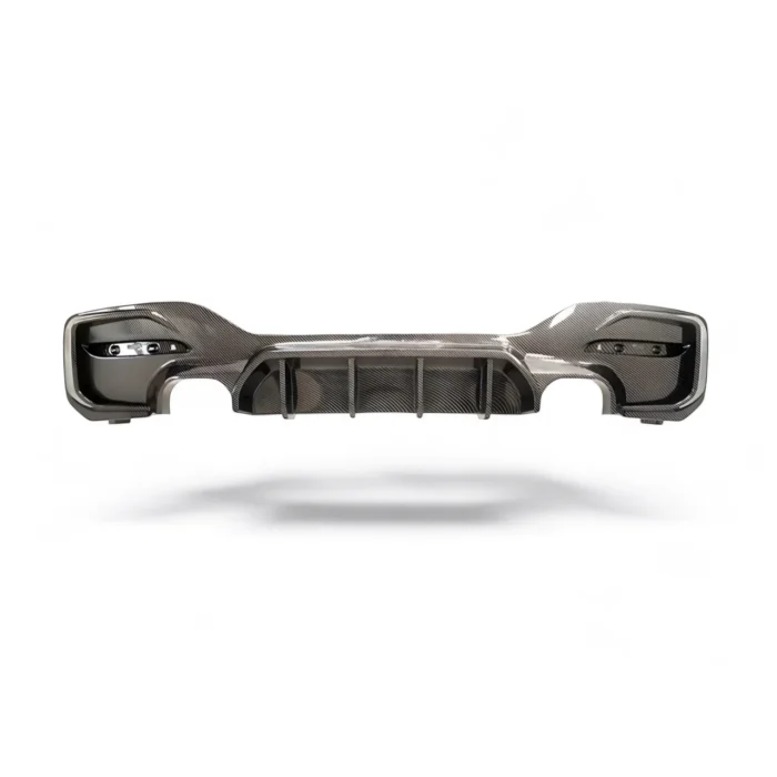 Difuzor Spate Carbon BMW F20/F21 Seria 1 - M Style - imagine 1