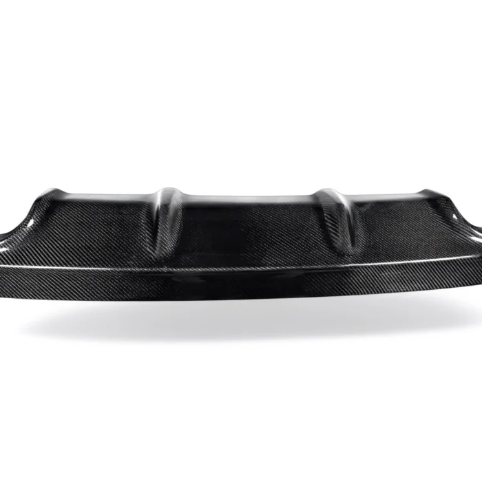 Difuzor Bara Spate Carbon BMW 2 SERIES F22/F23 Evacuare Dubla - imagine 2