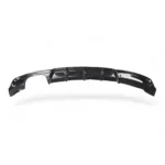 Difuzor Spate Carbon BMW F30/F31 MP Style - Evacuare Stânga