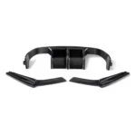 Difuzor Bara Spate Carbon BMW M3 F80 / M4 F82 F83 – V Style