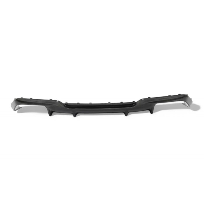 Difuzor Bara Spate Fibra Carbon BMW Seria 8 G16 2019+ - imagine 2