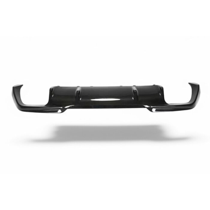 Difuzor Bara Spate Fibra Carbon BMW Seria 8 G16 2019+ - imagine 1