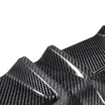 Difuzor Bara Spate Carbon BMW G42 Seria 2 - OEM Style - imagine 3
