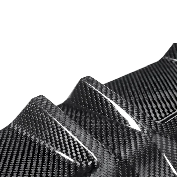 Difuzor Bara Spate Carbon BMW G42 Seria 2 - OEM Style - imagine 3
