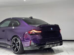 Difuzor Bara Spate Carbon BMW G42 Seria 2 - OEM Style - imagine 4