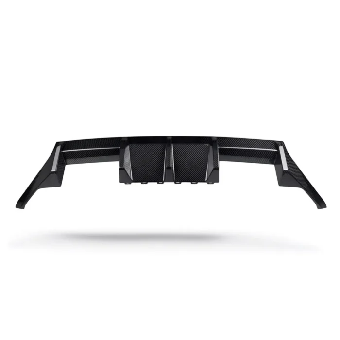 Difuzor Bara Spate Carbon BMW M2 G87 - OEM Style - imagine 2