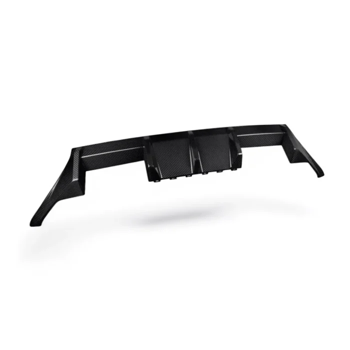 Difuzor Bara Spate Carbon BMW M2 G87 - OEM Style - imagine 1