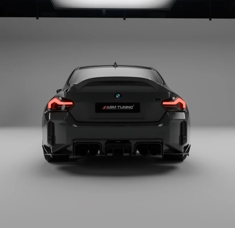Colecție Carbon & Performanță BMW G87 M2