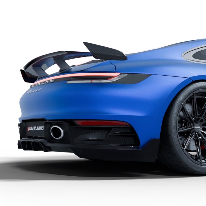 Body Kit/Kit Complet Carbon PORSCHE 911 (992) CARRERA 4/4S - ASM Design - imagine 5
