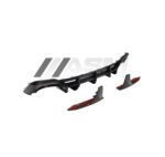 Difuzor Bara Spate Carbon Audi RS6 C8 / RS7 C8 2019+ - imagine 2