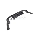 Difuzor Bara Spate Carbon cu LED Audi RS3 8V Sedan - imagine 4