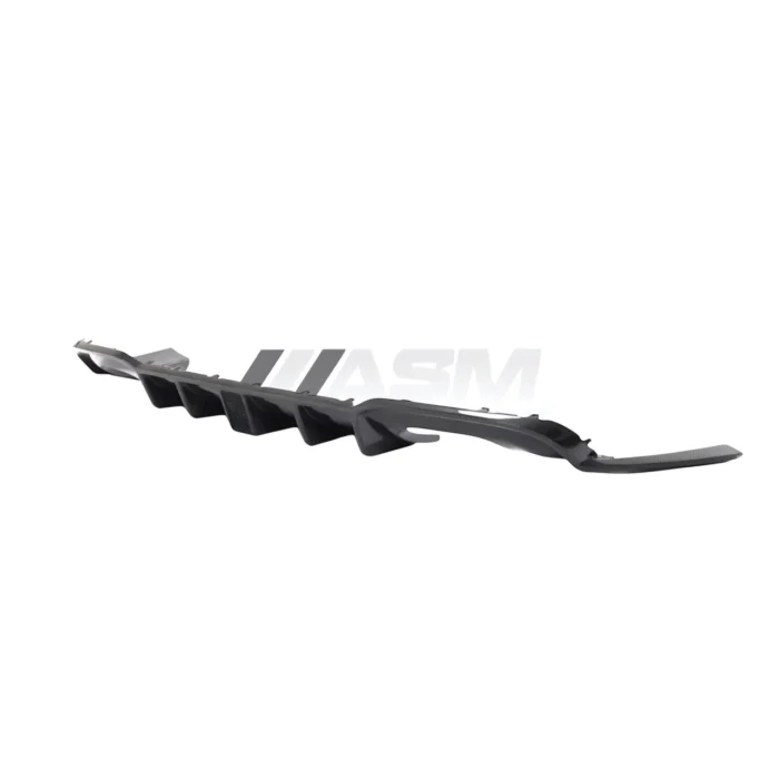 Difuzor Bara Spate Carbon cu LED Audi RS3 8V Sedan - imagine 3