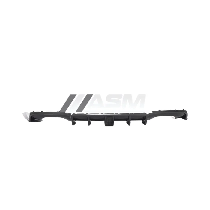 Difuzor Bara Spate Carbon cu LED Audi RS3 8V Sedan - imagine 2