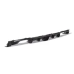 Difuzor Bara Spate Carbon cu LED BMW F30/F31 Seria 3 - imagine 2