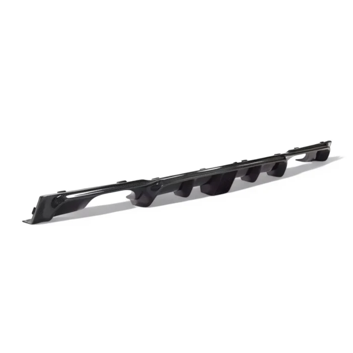 Difuzor Bara Spate Carbon cu LED BMW F30/F31 Seria 3 - imagine 2