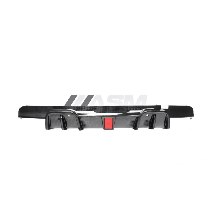Led Difuzor Bara Spate Carbon BMW X5M F95 - imagine 1