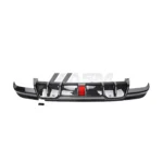 Led Difuzor Bara Spate Carbon BMW X5M F95 - imagine 2