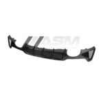 Difuzor Bara Spate Carbon BMW F32/F33 Seria 4 - MP Style - imagine 2