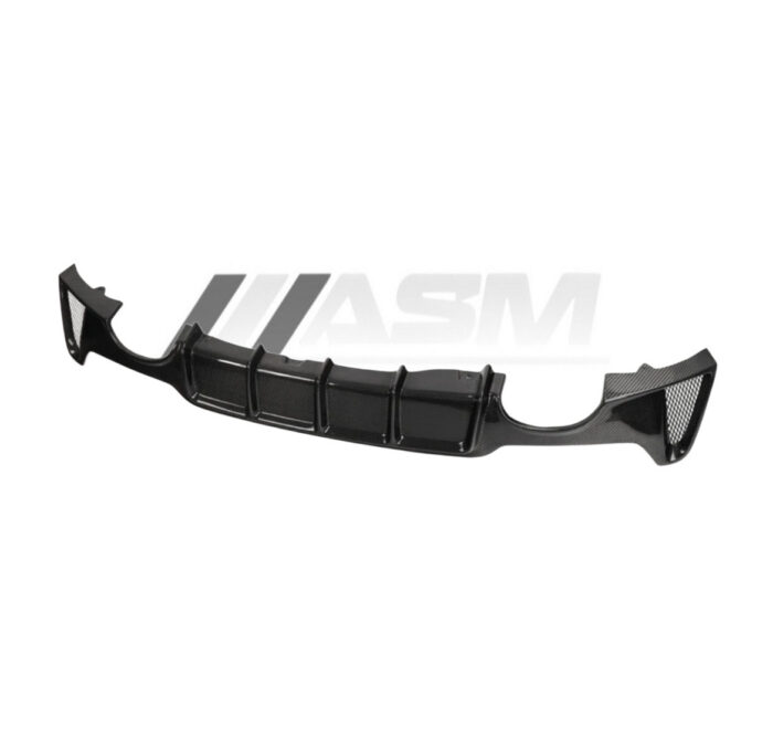 Difuzor Bara Spate Carbon BMW F32/F33 Seria 4 - MP Style - imagine 2