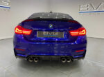 Difuzor Bara Spate Carbon BMW M3 F80 / M4 F82 F83 – V Style - imagine 3