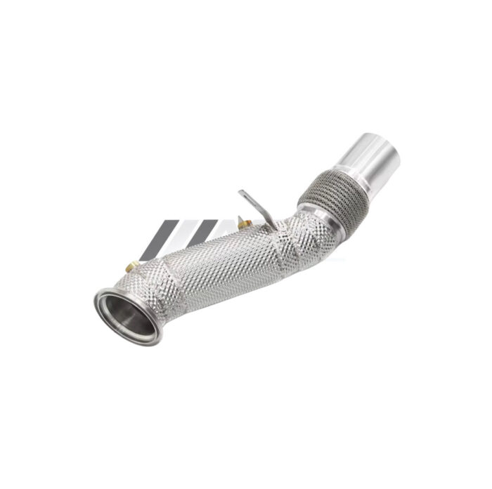 Downpipe BMW B48 – 230i, 320i, 330i, 430i | Sport Cats / De-Cat – ASM Performance - imagine 1