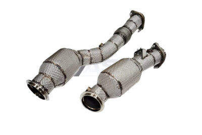 Downpipe sport ASM Tuning pentru BMW M4 G82 – sunet agresiv și performanță crescută pentru motorul S58