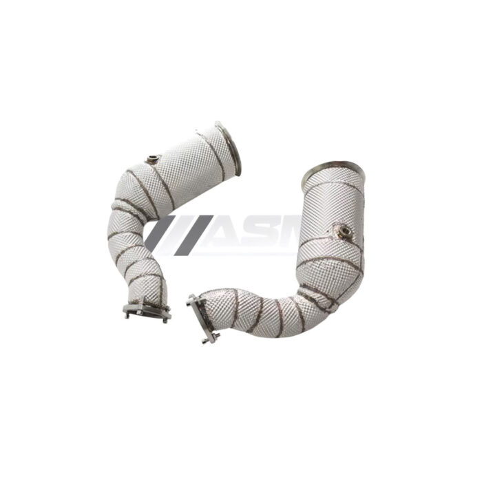 Downpipe Sport / De-Cat Lamborghini Urus 2019+ – ASM Performance - imagine 1