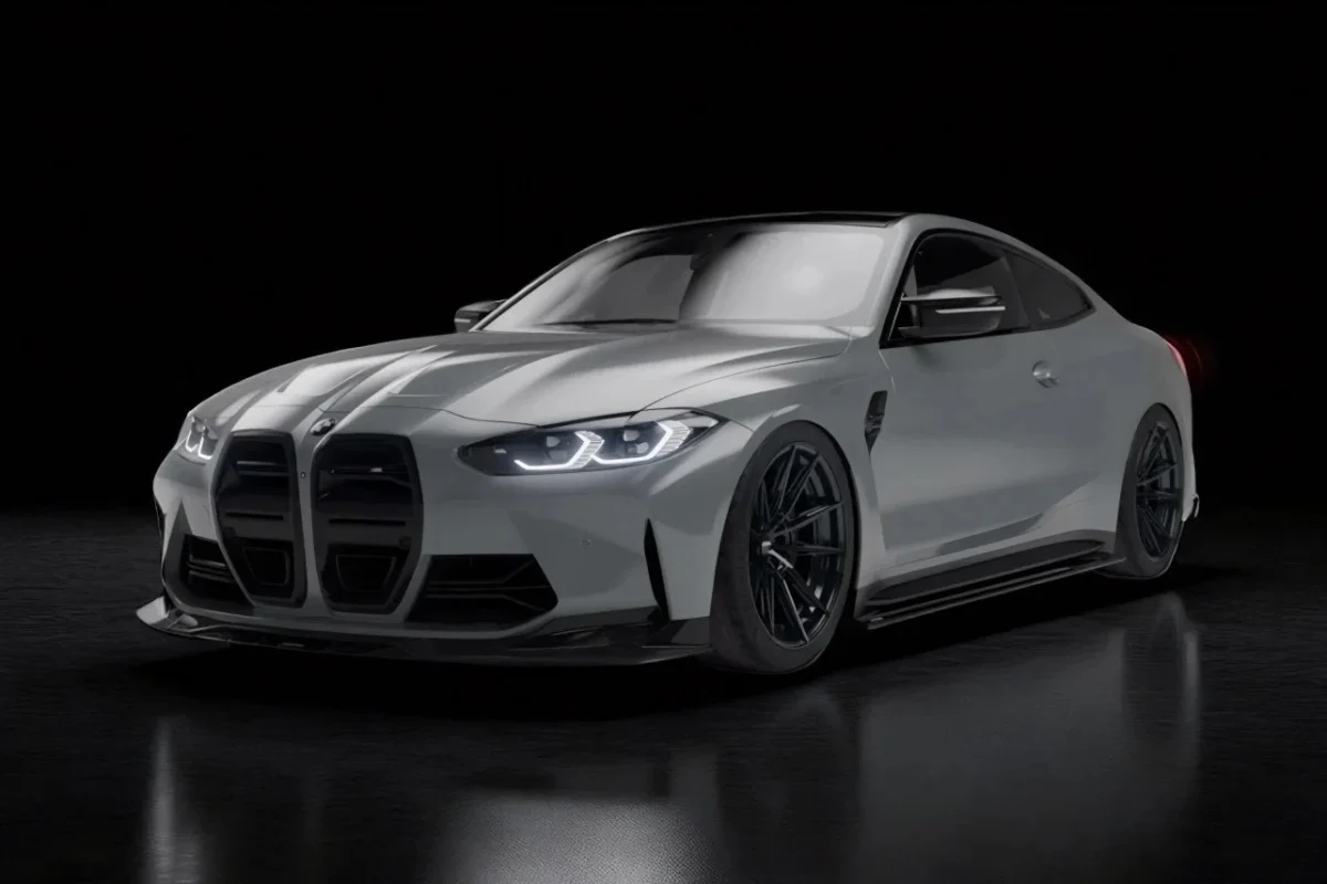 Echipamente aerodinamice din carbon – kituri complete, splittere, eleroane și difuzoare pentru toate modelele auto – disponibile la ASM Tuning România