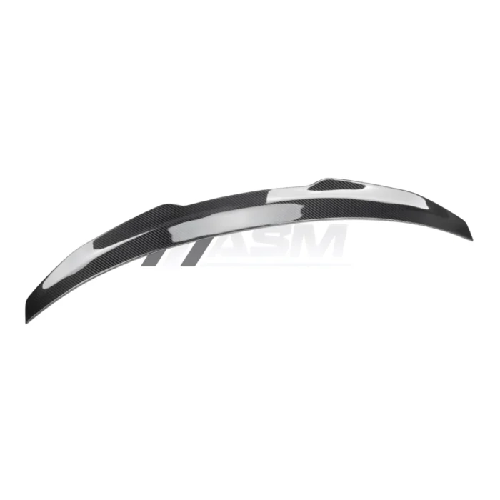 Eleron Portbagaj Carbon AUDI A3/S3/RS3 8Y Sedan  – Spoiler Portbagaj - imagine 1