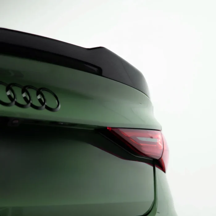 Eleron Portbagaj Carbon AUDI A3/S3/RS3 8Y Sedan  – Spoiler Portbagaj - imagine 7