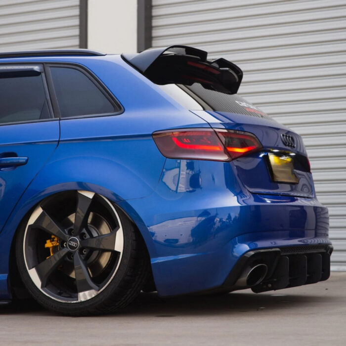 Eleron Spate Carbon Audi A3 S-Line/S3 Sportback 8V 2013+ - imagine 2