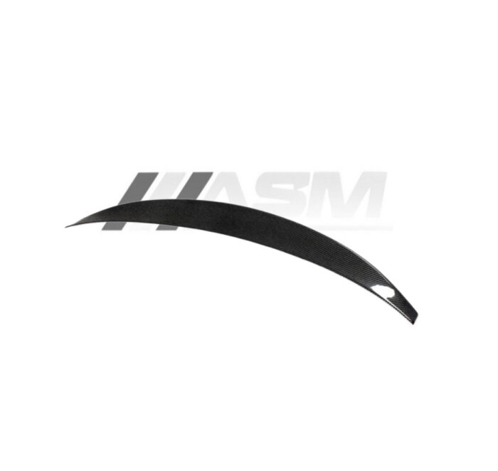 Eleron Carbon Audi A5/S5/RS5 B9 Spoiler Portbagaj 2017+ - imagine 1