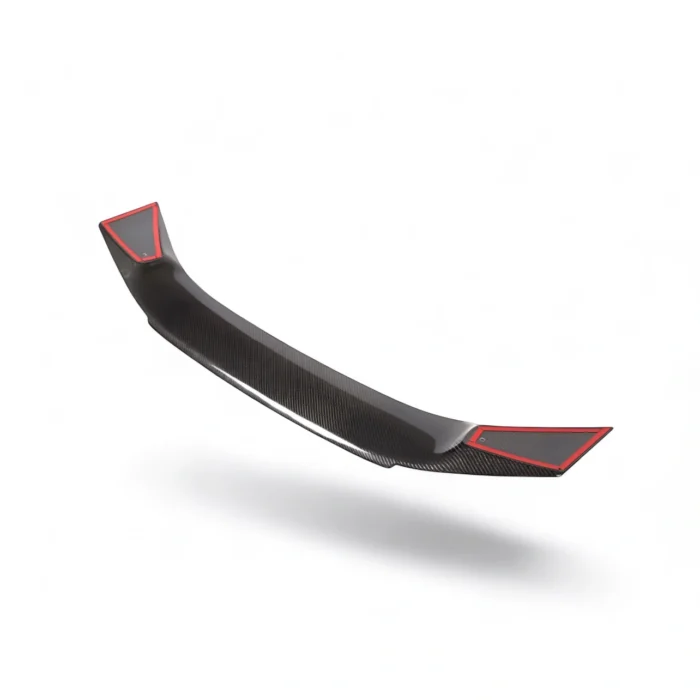 Eleron Carbon AUDI A7 C8/S7 C8 2019+ Spoiler Portbagaj - imagine 2