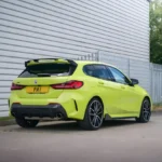 Eleron Spate Fibra Carbon BMW Seria 1 F40 - Spoiler Spate 2020+ - imagine 3
