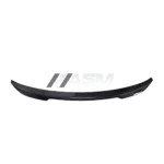 Eleron Carbon BMW M3 G80 / G20 Seria 3 – CS Style Spoiler Portbagaj - imagine 3
