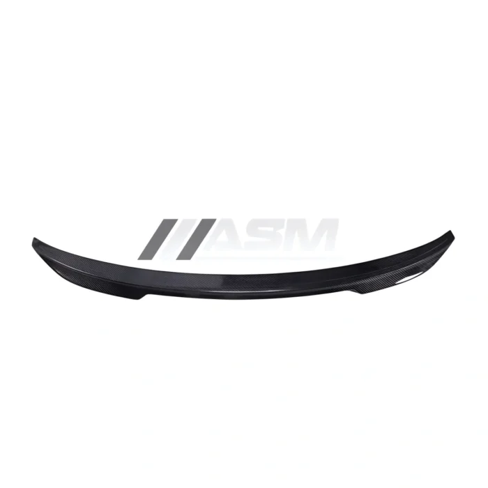 Eleron Carbon BMW M3 G80 / G20 Seria 3 – CS Style Spoiler Portbagaj - imagine 3