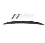 Eleron Carbon BMW M3 G80 / G20 Seria 3 – PS Style Spoiler Portbagaj - imagine 2