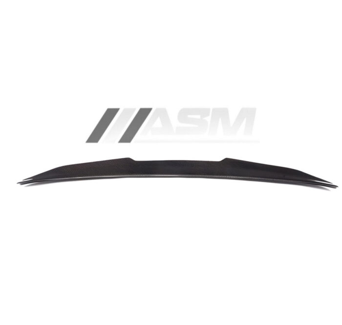 Eleron Carbon BMW M3 G80 / G20 Seria 3 – PS Style Spoiler Portbagaj - imagine 2