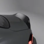 Eleron Portbagaj Carbon BMW M2 G87 | Spoiler Spate Dry Carbon High Kick – ASM Design - imagine 2