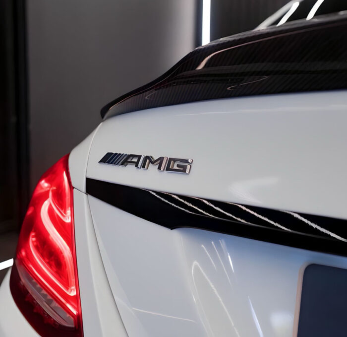 Eleron Carbon Mercedes C63/C63S W205 Sedan - PSM Style - imagine 4